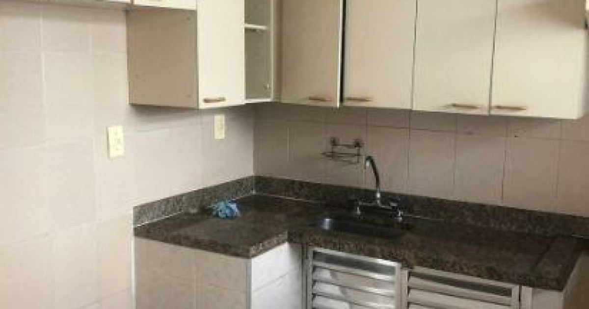 Apartamento Água Fria - Foto 1 de 10
