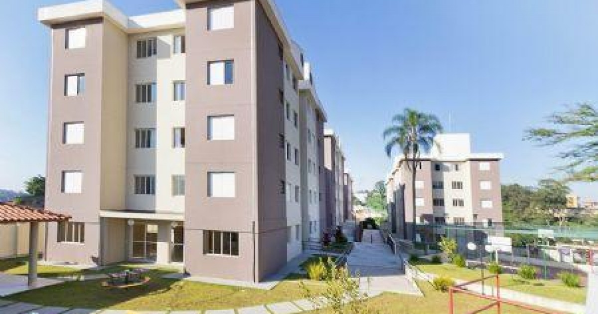 Apartamento Novíssimo Tremembé  - Foto 1 de 12