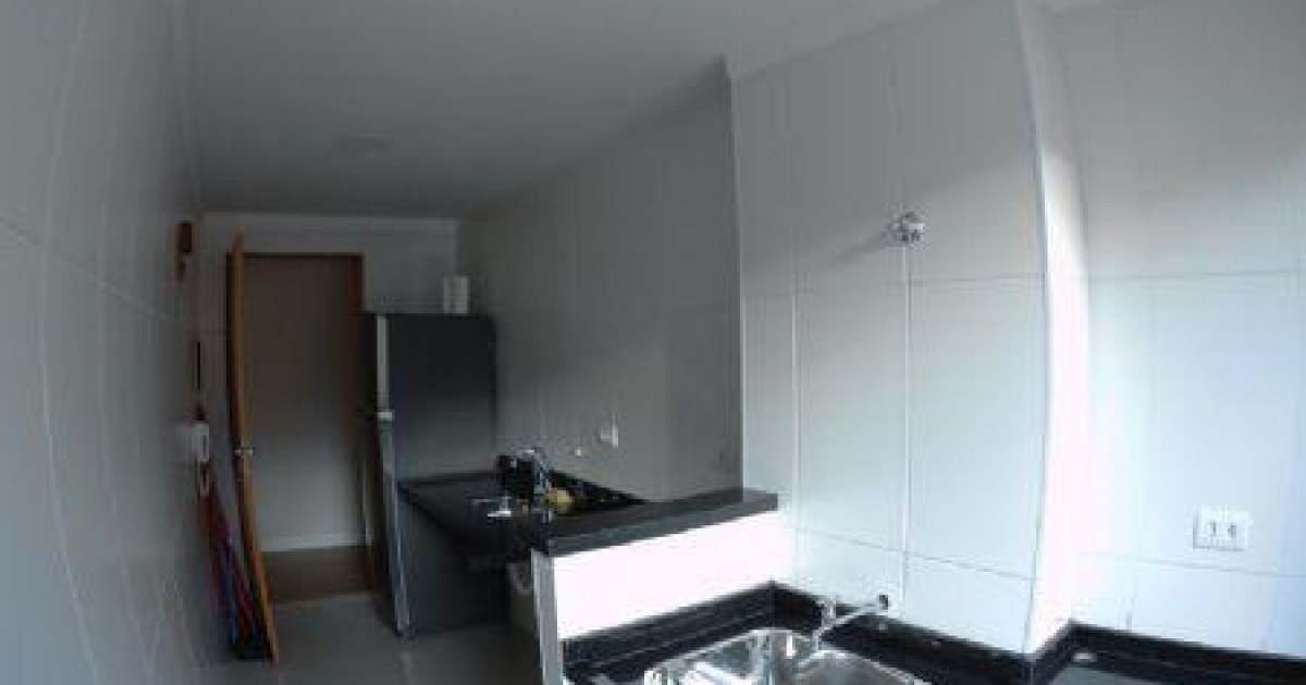 Apartamento Novíssimo Tremembé  - Foto 7 de 12
