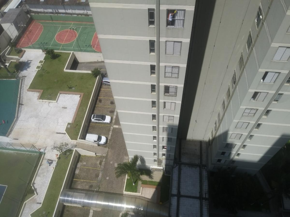 Apto. Parque Novo Mundo