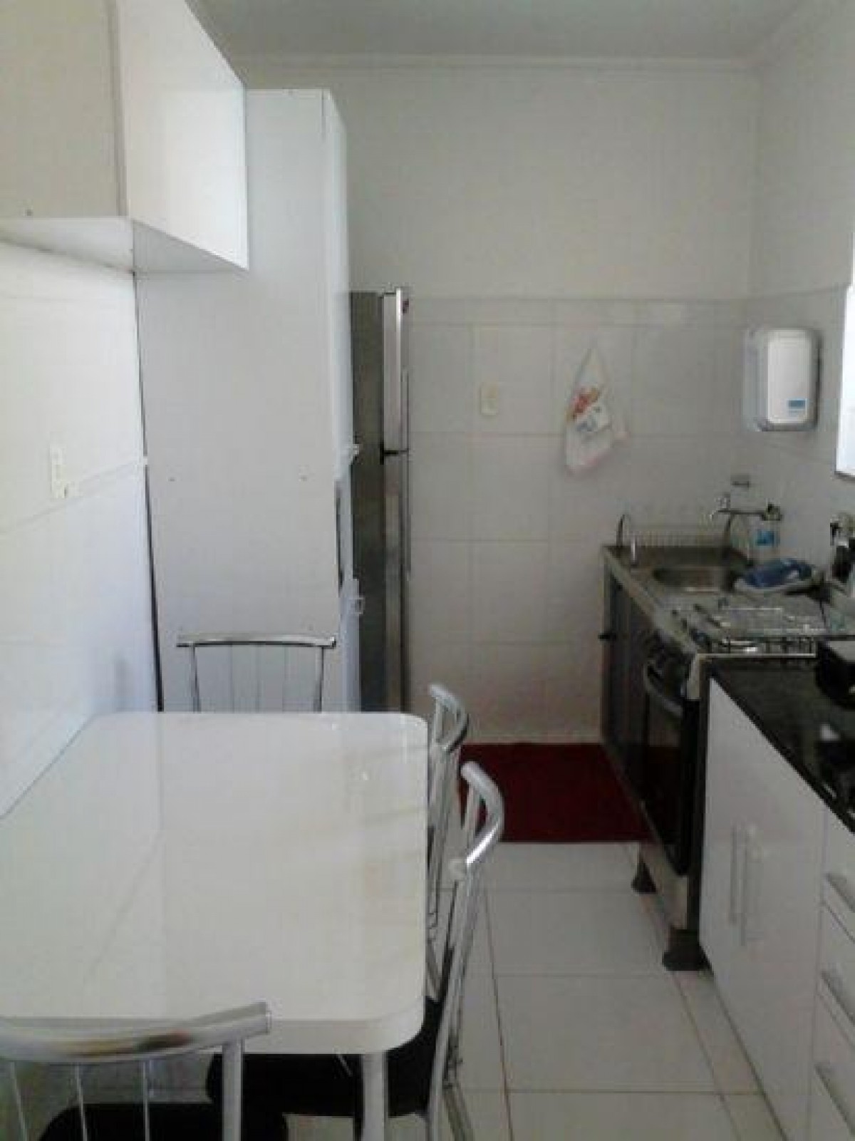 Apartamento 1 dormitório no Jardim São Paulo