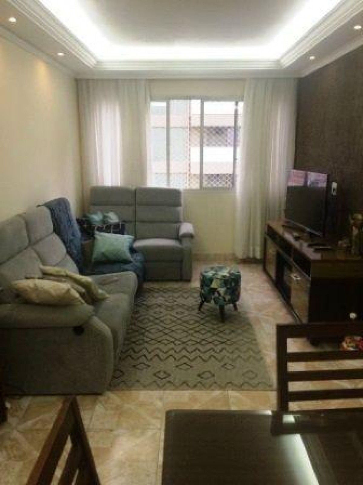 Apartamento Ensolarado Voluntários da Pátria.