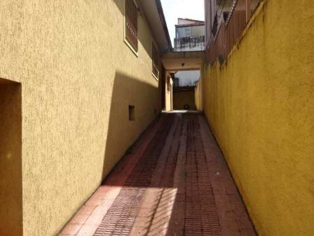 Casa Térrea em Santana