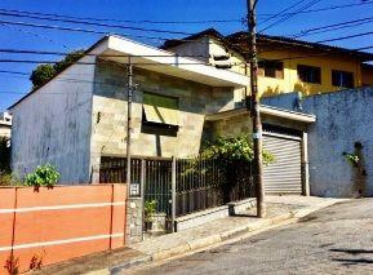Sobrado Tucuruvi